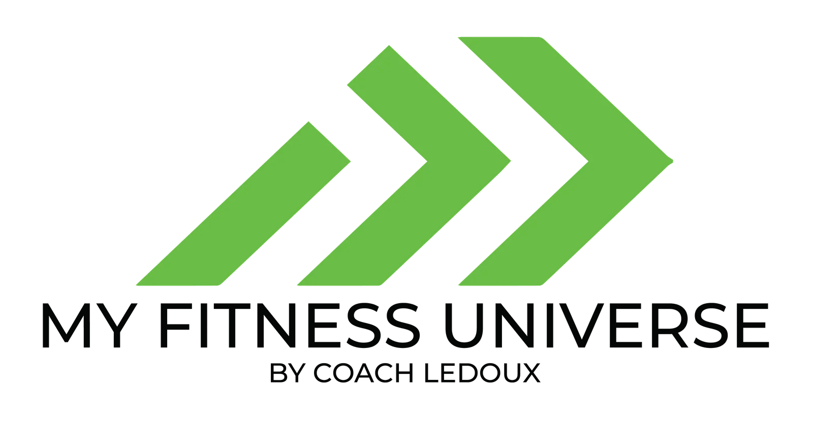 Coach Ledoux Fitness logo