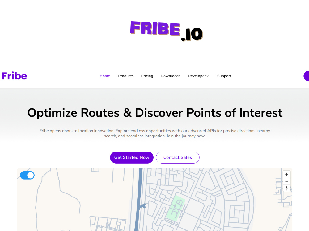 Fribe.io