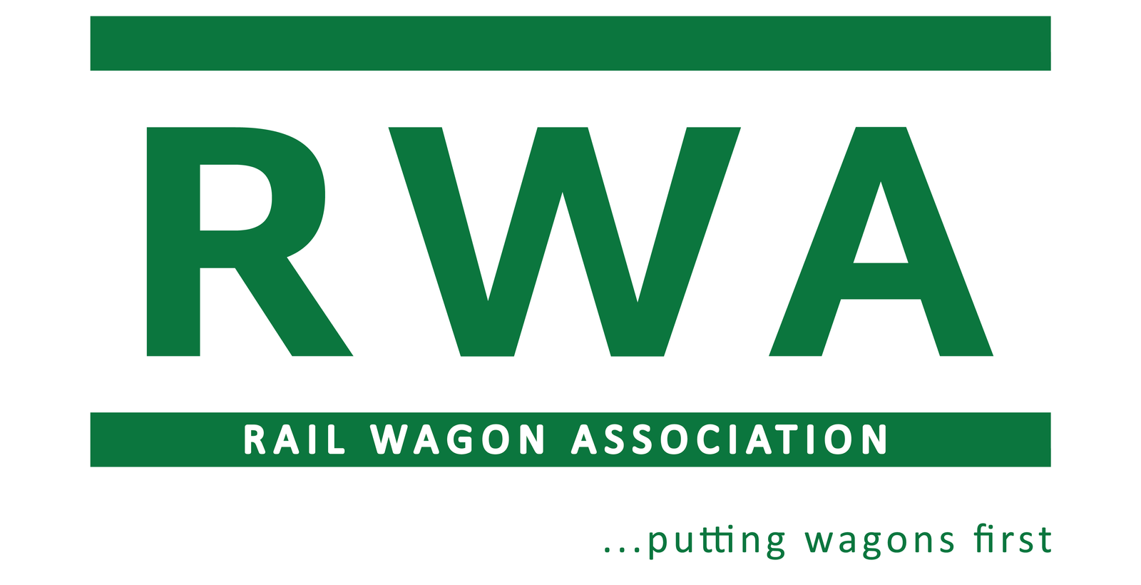 Rail Wagon Association logo