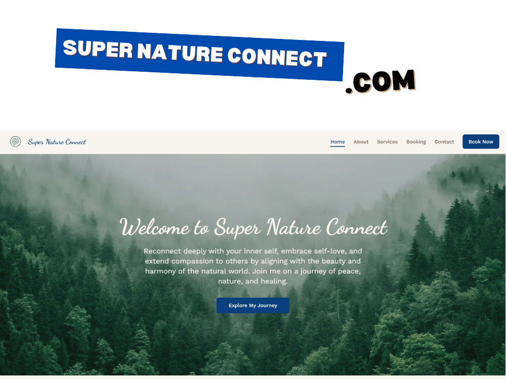 Super Nature Connect